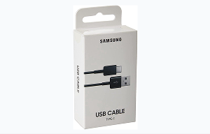 Samsung original c to usb a cable