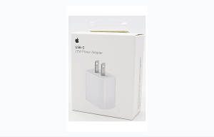 Apple Original c 20w adapter