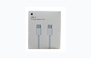 Apple Original c to c cable