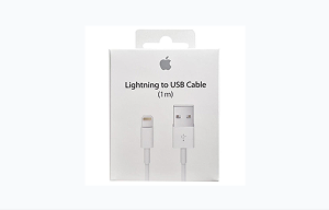 Apple Original lightning cable