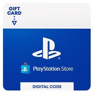 Play Station Gift Card